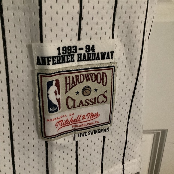 Penny Hardaway Orlando Magic Throwback NBA Jersey Mens XL - Picture 3 of 7